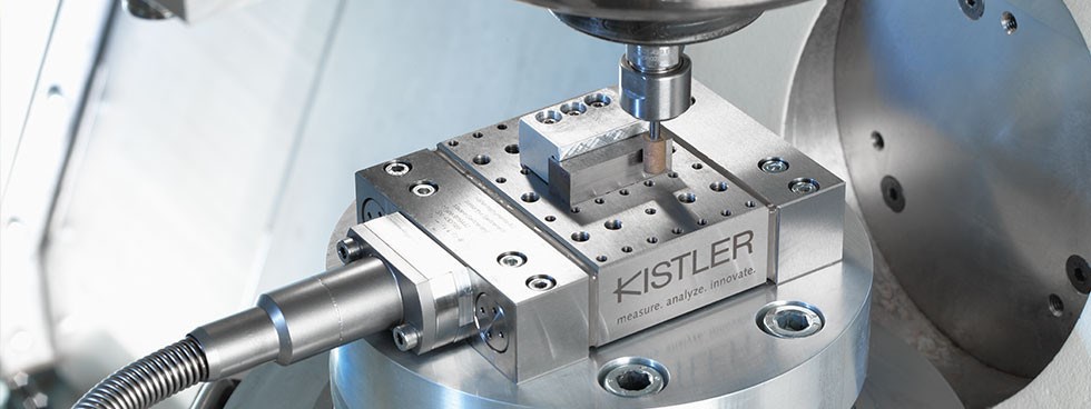 Đo lực cắt trong quá trình gia công CNC