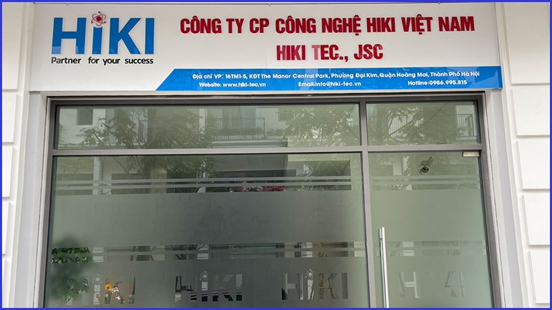 New office building | HIKI TEC., JSC