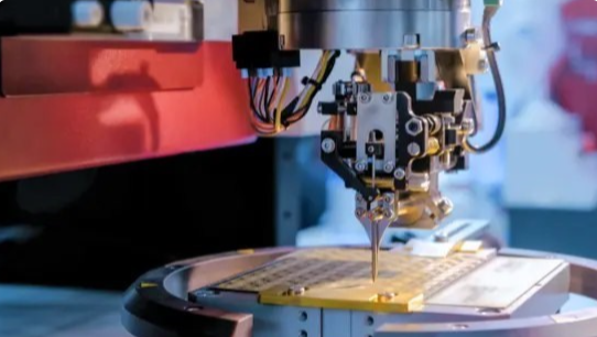 Giới thiệu giải pháp cho ngành công nghiệp bán dẫn