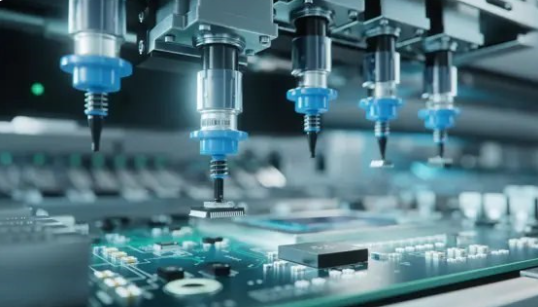 Giới thiệu giải pháp cho ngành công nghiệp điện tử