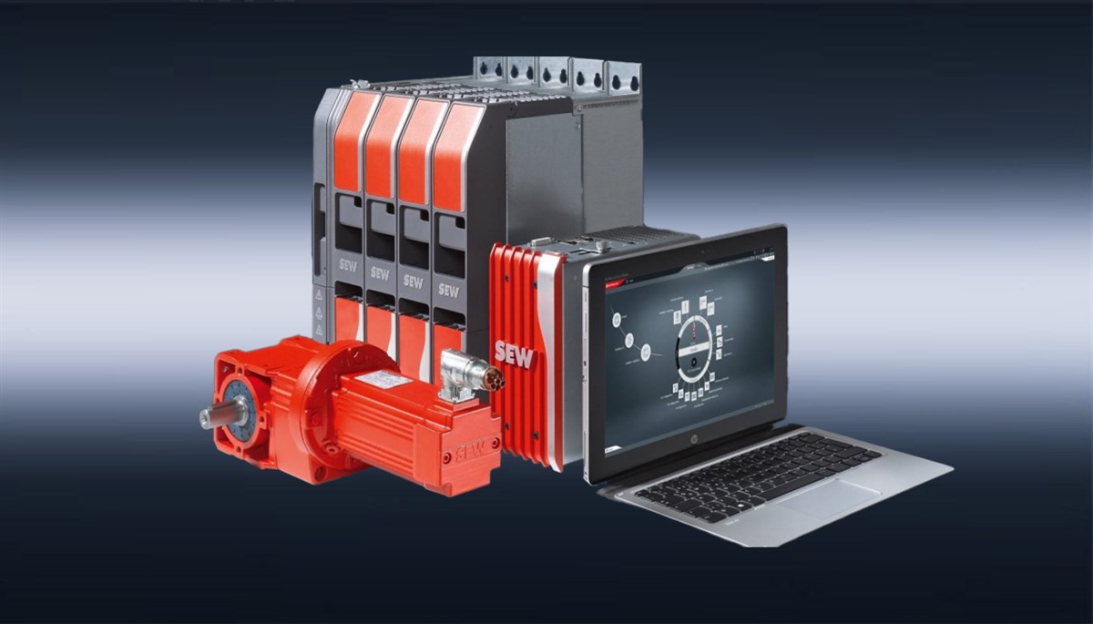 Motor, gearbox & inverter SEW Vietnam HIKITEC., JSC