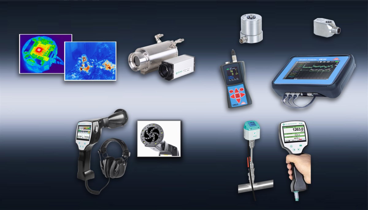 Measuring & monitoring equipment