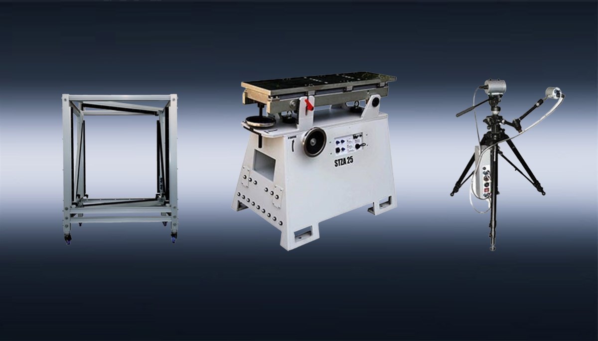 EVPAT testing equipment 