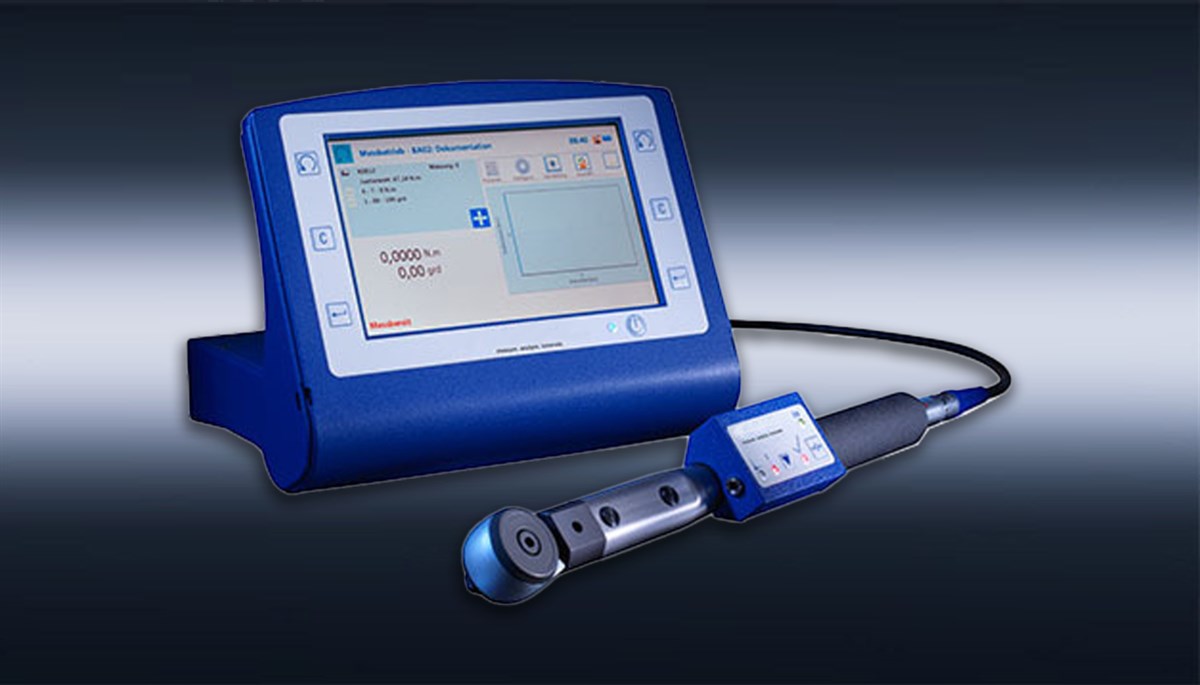 Mechanical measurement system
