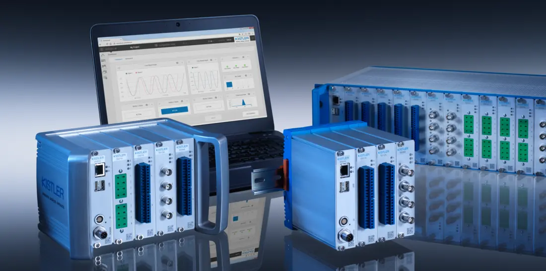 Data acquisition system (DAQ)