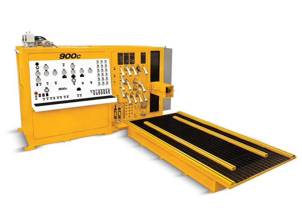 Bệ thử các thành phần thuỷ lực