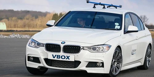 Thiết bị đo Vbox