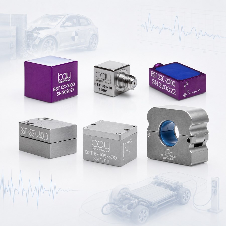 Sensors from Bay SensorTec