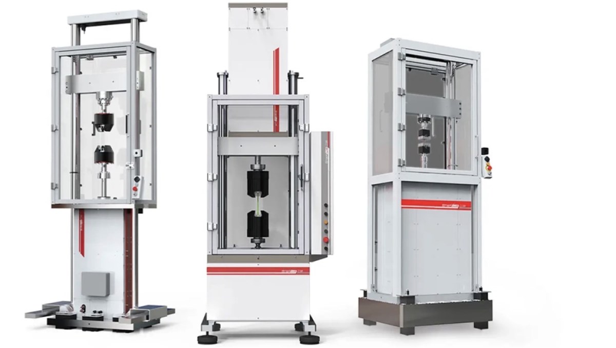 Material testing machine