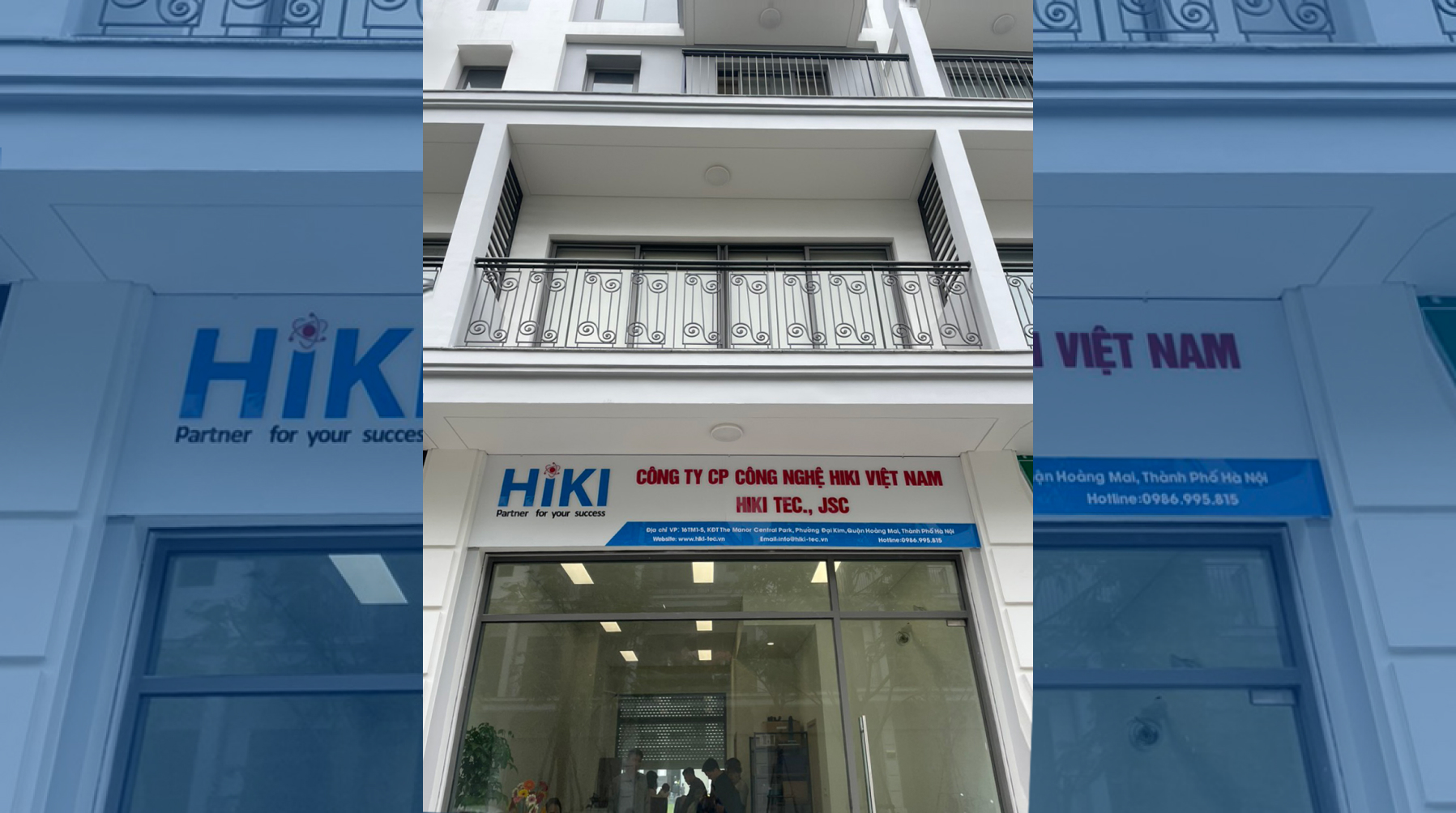 HIKI TEC., JSC | Test & measurement solutions