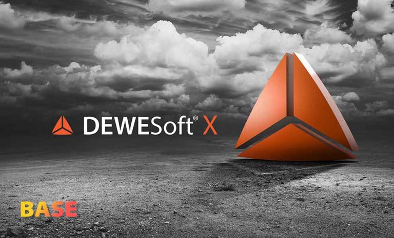 Phần mềm DEWESoft X