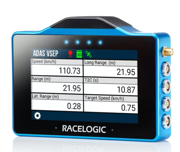 Data logger, Type VBOX Touch