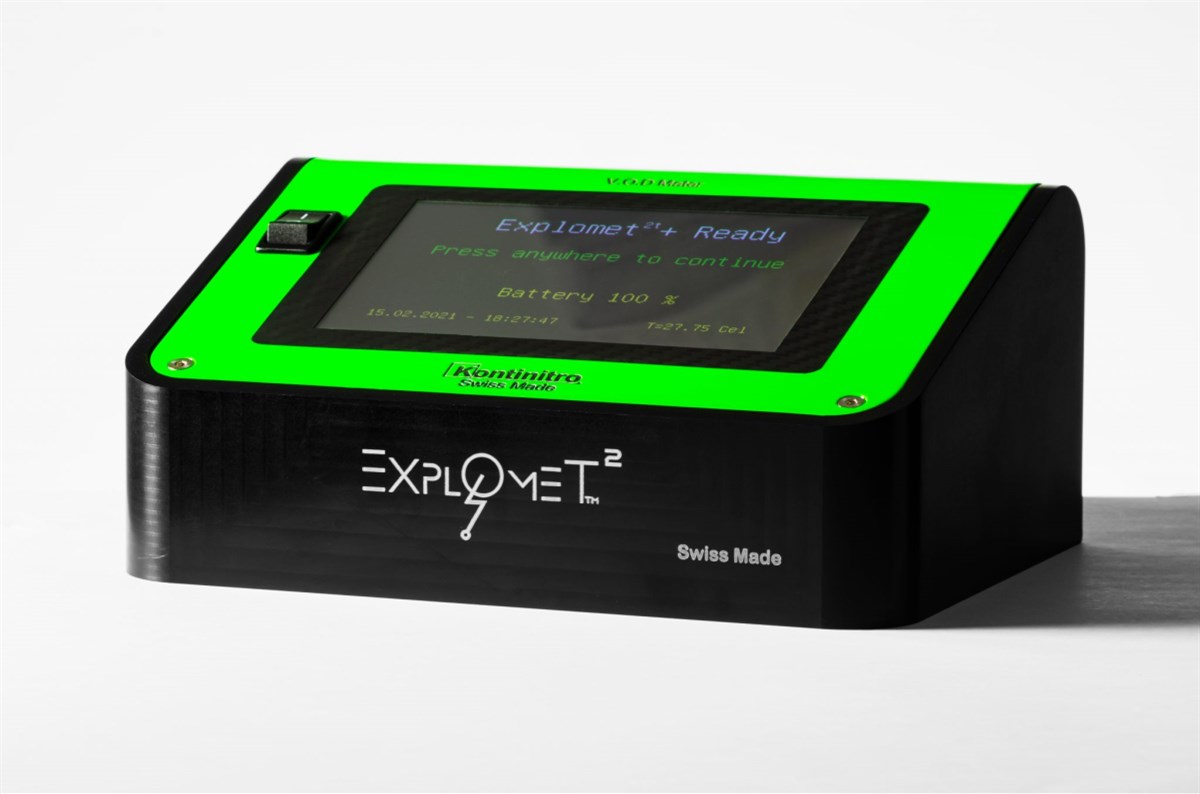 Đo áp suất, sơ tốc, độ chụm