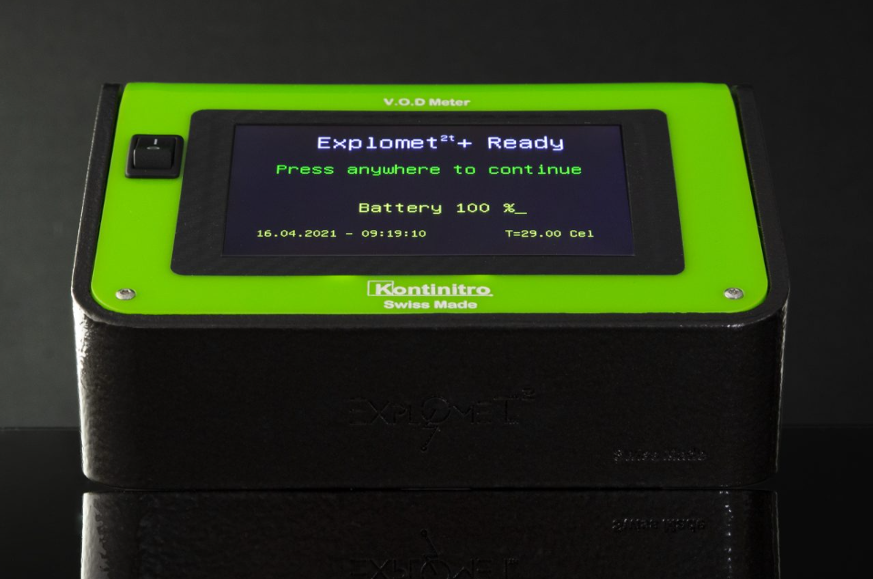 Đo áp suất, sơ tốc, độ chụm