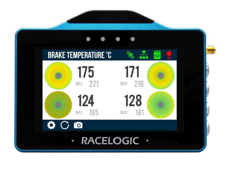 Thiết bị cho kiểm thử xe