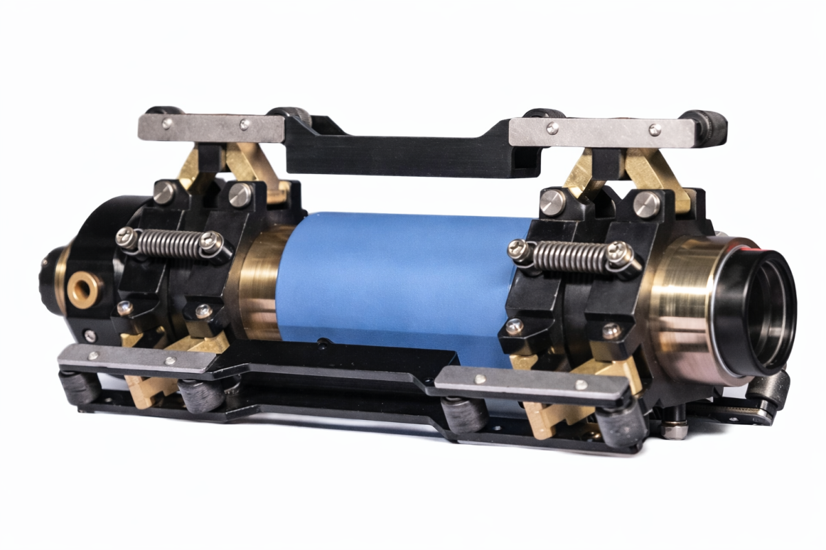 Đo áp suất, sơ tốc, độ chụm