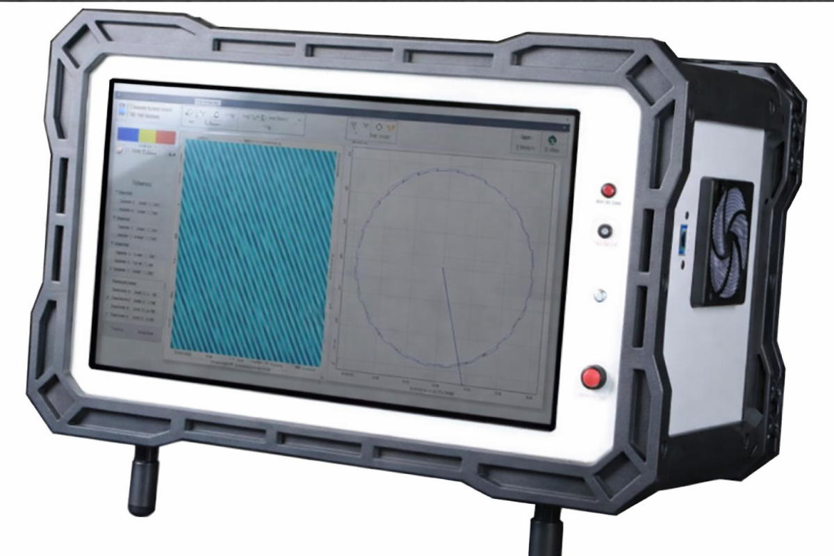 Đo áp suất, sơ tốc, độ chụm