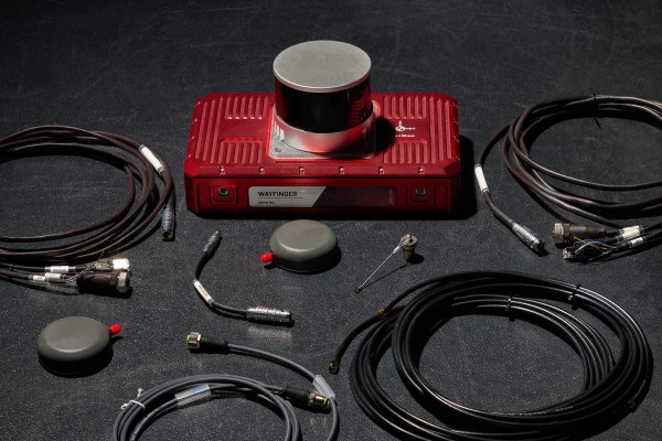 Hệ thống định vị, dẫn đường quán tính