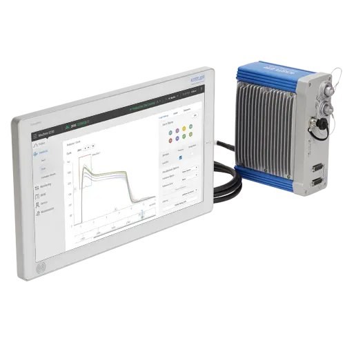 Hệ thống giám sát áp suất khuôn đúc nhựa