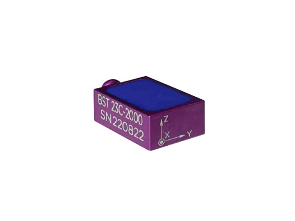 Cảm biến gia tốc 3 trục BST 23C