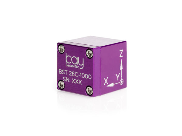 Cảm biến gia tốc 3 trục BST 26C