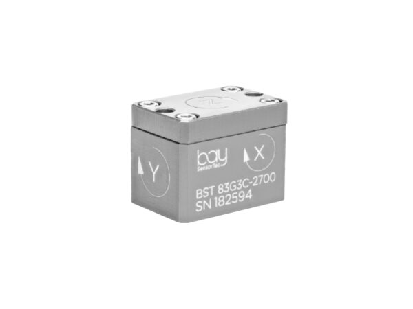 Cảm biến con quay hồi chuyển 3 trục BST 83G3C