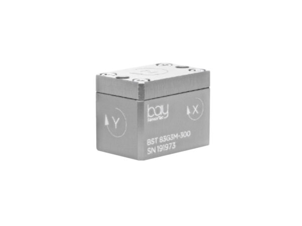 Cảm biến con quay hồi chuyển 3 trục BST 83G3M