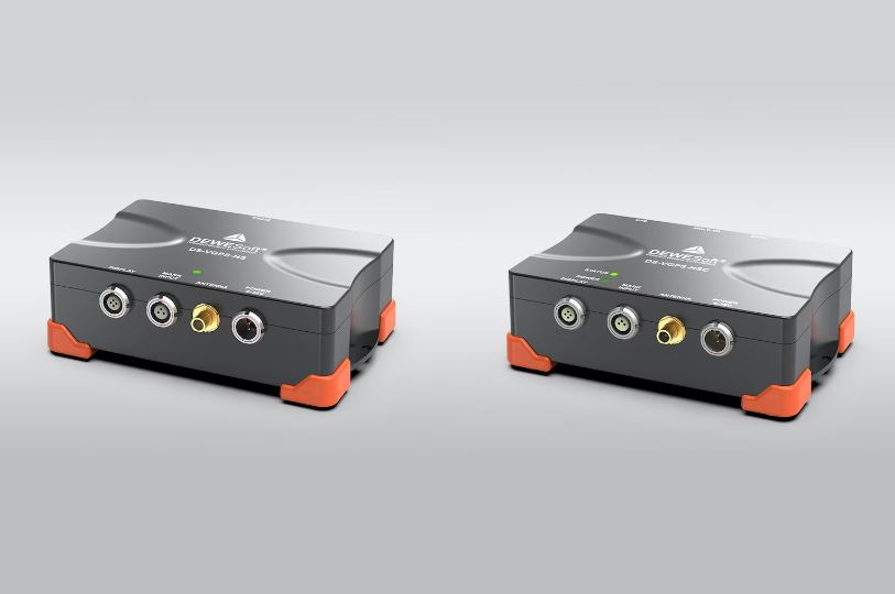 GNSS Receivers, Type DSVGPSHS/HSC